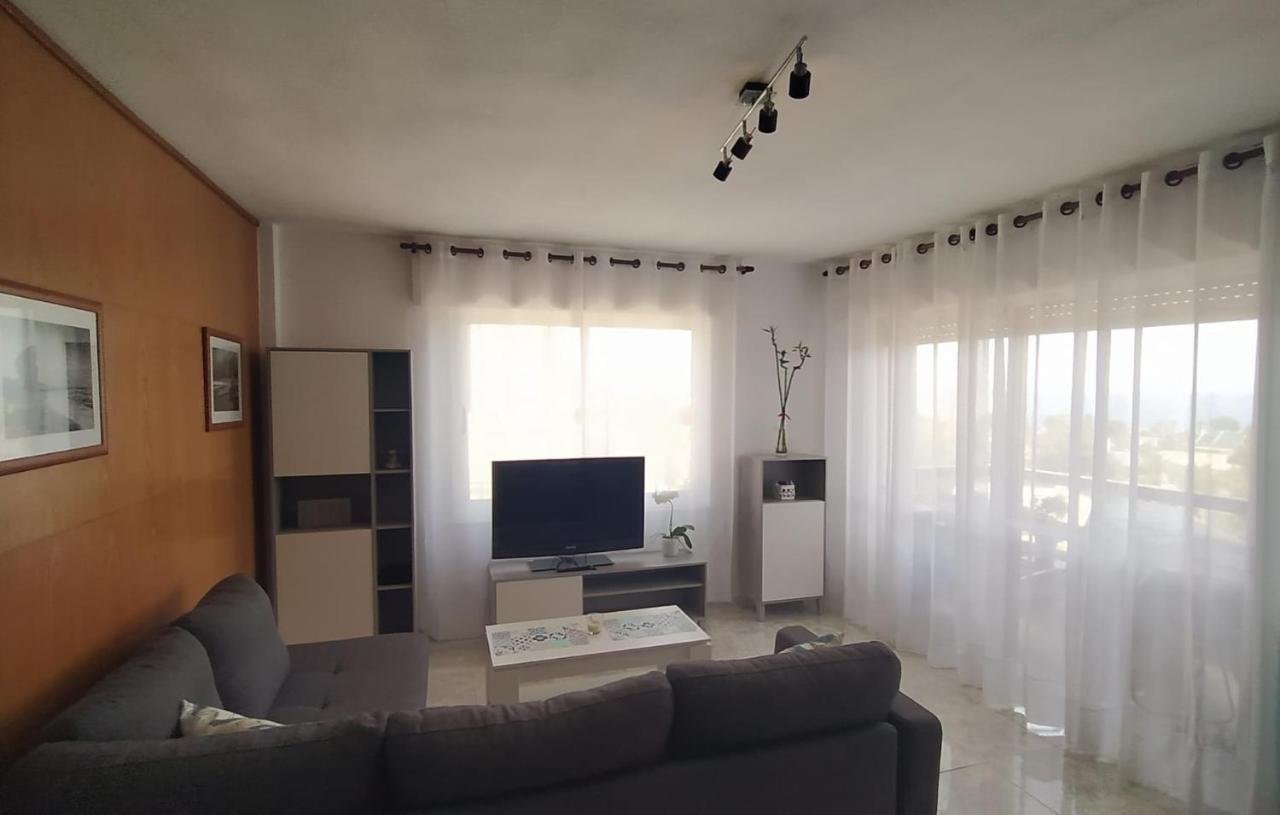 Apartamento Aguadulce Playa Apartment Exterior foto