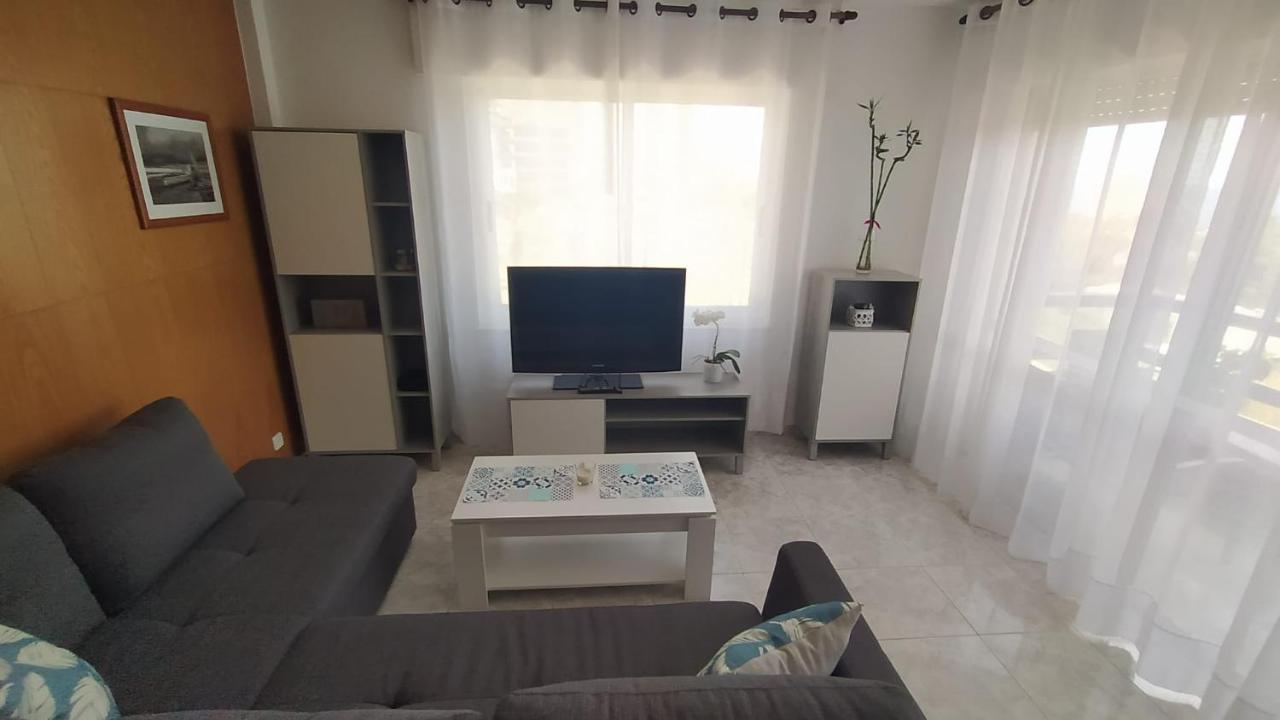 Apartamento Aguadulce Playa Apartment Exterior foto